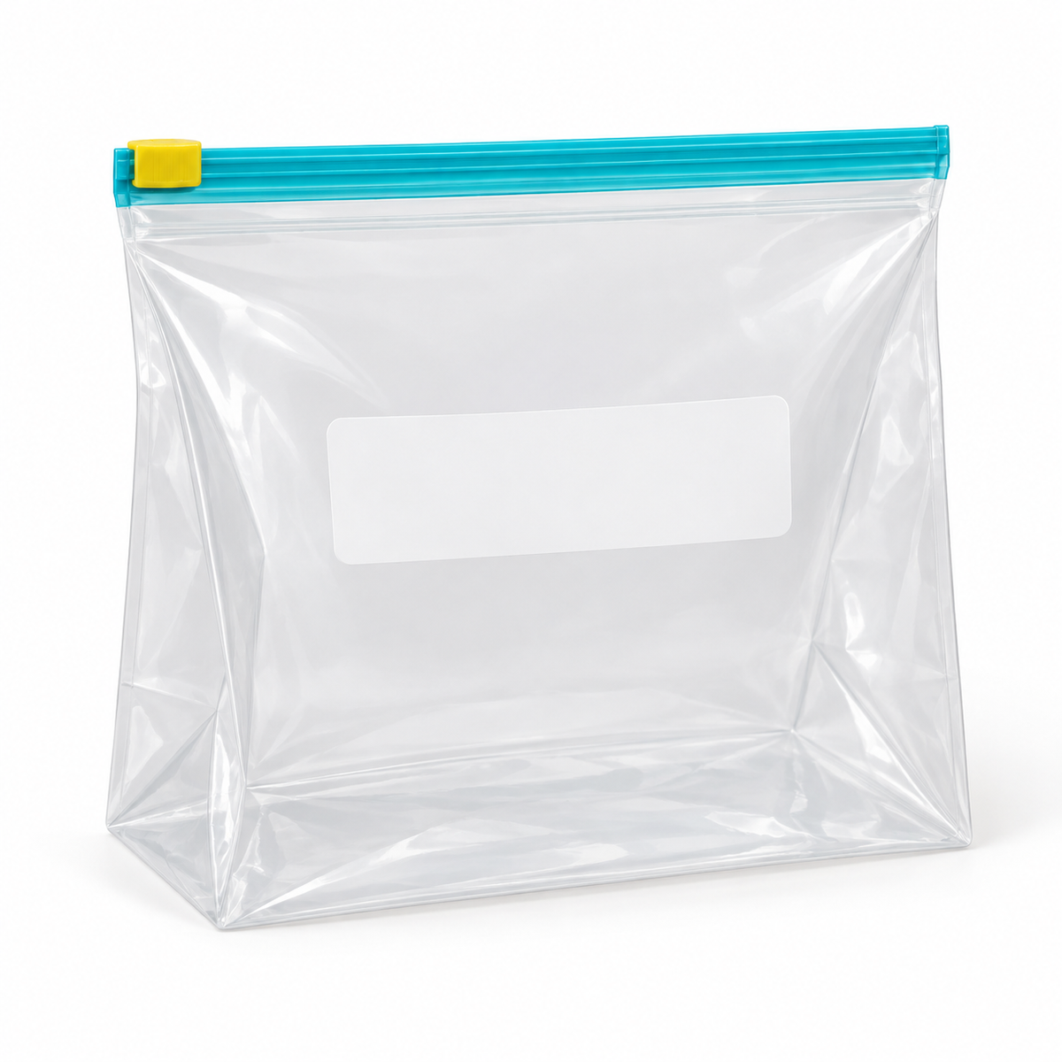 Small Slider-Zip Storage Bags