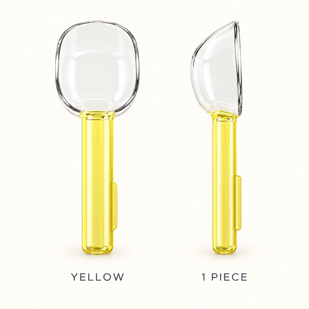 2-in-1 Rice Scoop with Bag Sealing Clip