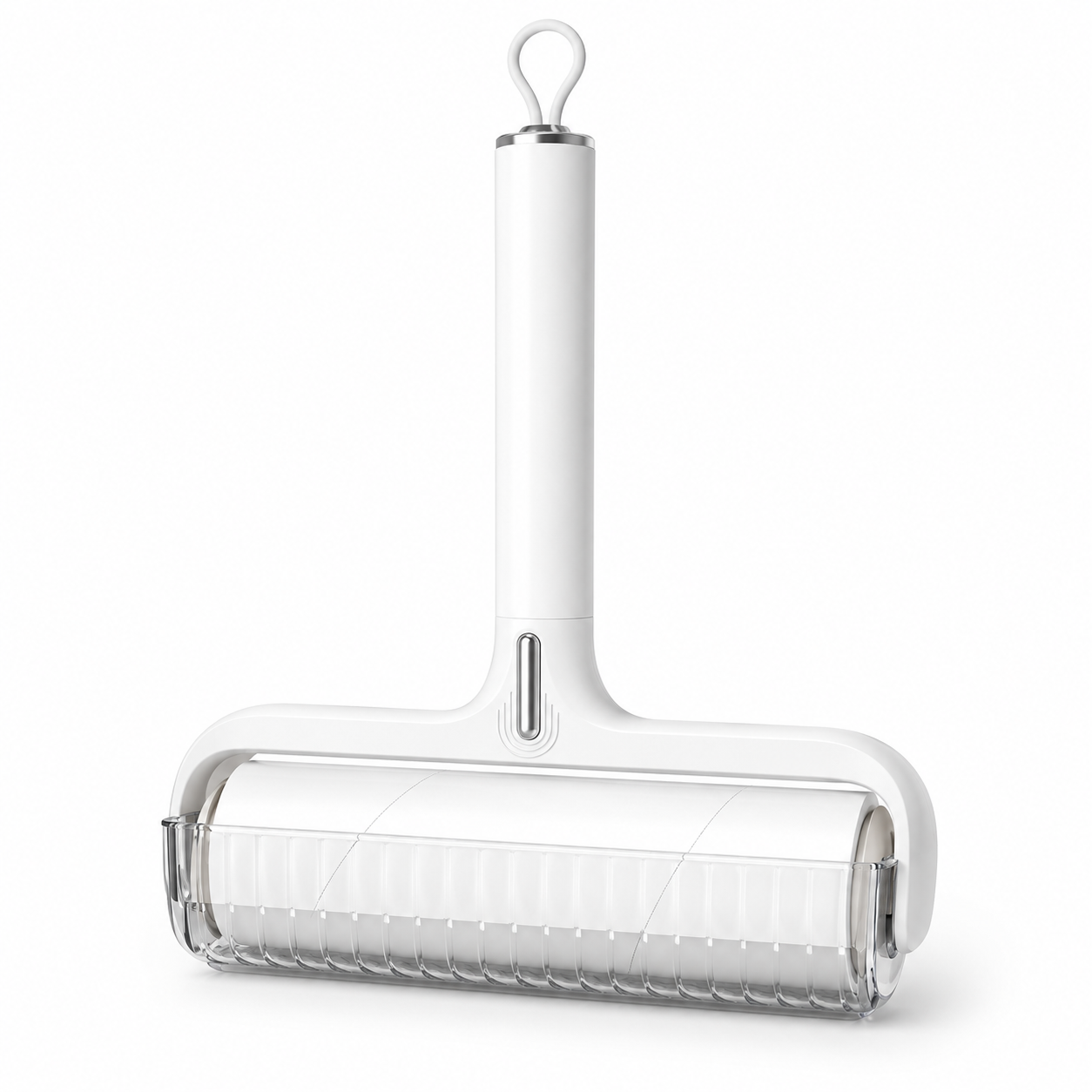 Wide-Cover Handheld Lint Roller