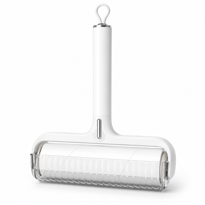 Wide-Cover Handheld Lint Roller